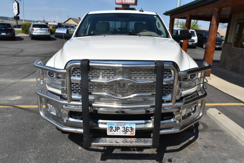 2016 RAM 2500 Laramie