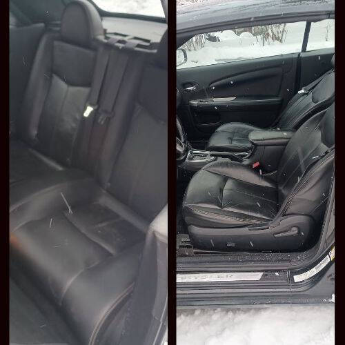2011 Chrysler 200