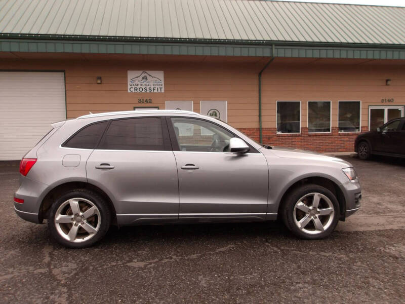 2009 Audi Q5