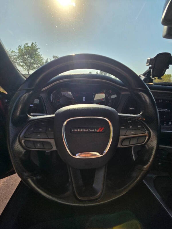 2020 Dodge Challenger SXT