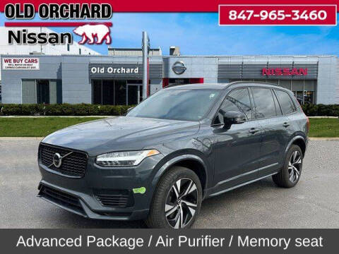 2022 Volvo XC90 Recharge for sale at Old Orchard Nissan in Skokie IL