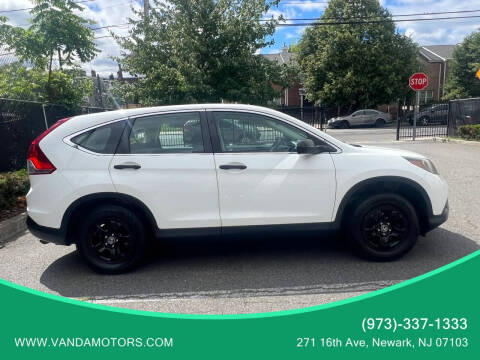 2012 Honda CR-V LX