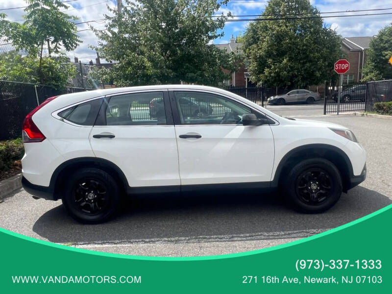 2012 Honda CR-V LX