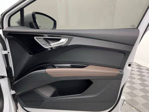 2023 Audi Q4 e-tron quattro Premium Plus 50