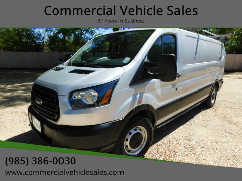 2019 Ford Transit for sale at Commercial Vehicle Sales in Ponchatoula LA
