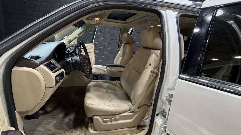 2013 Cadillac Escalade Luxury