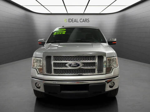2012 Ford F-150