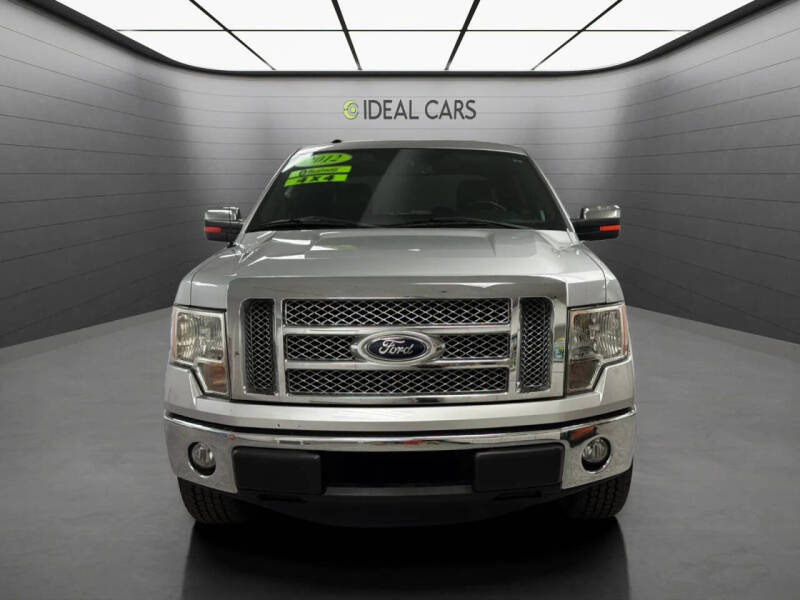 2012 Ford F-150