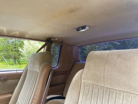 1979 Oldsmobile Cutlass Calais