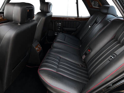 1996 Rolls-Royce Silver Spur