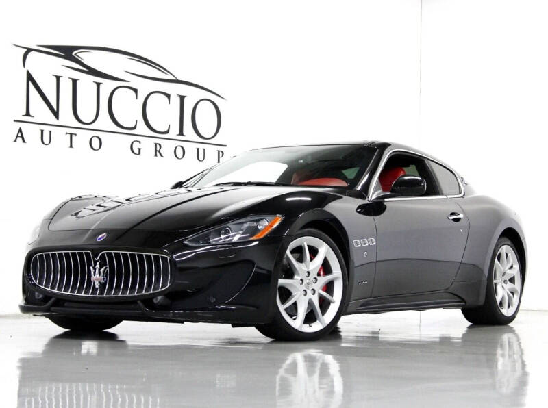 2014 Maserati GranTurismo Sport