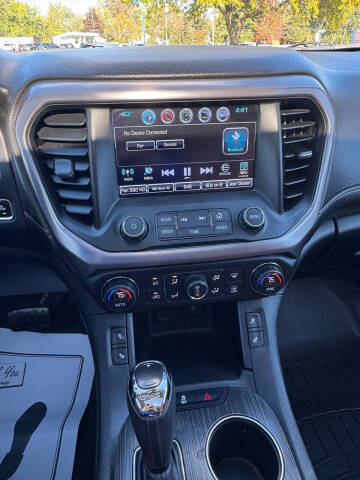 2018 GMC Acadia SLT-1