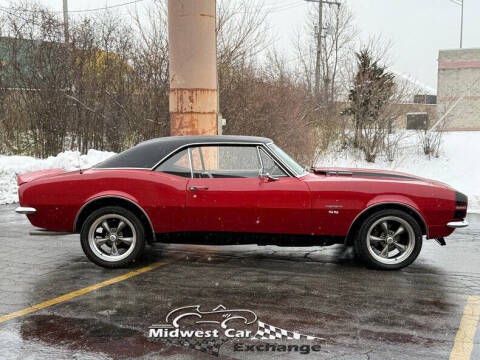 1967 Chevrolet Camaro