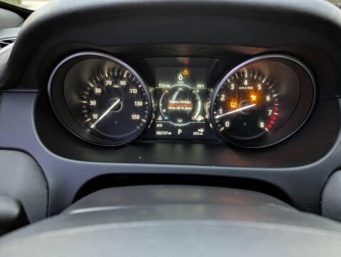 2017 Land Rover Discovery Sport SE