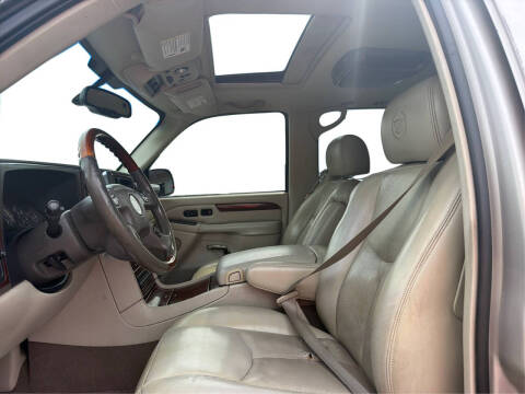 2005 Cadillac Escalade