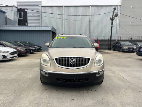 2009 Buick Enclave CXL