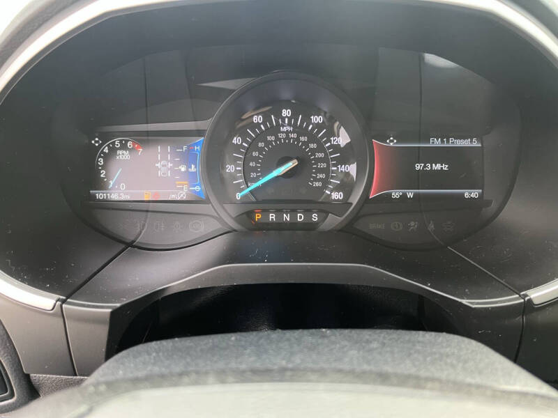 2019 Ford Edge SEL