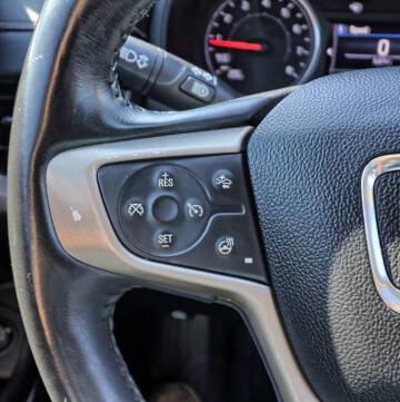 2018 GMC Terrain Denali