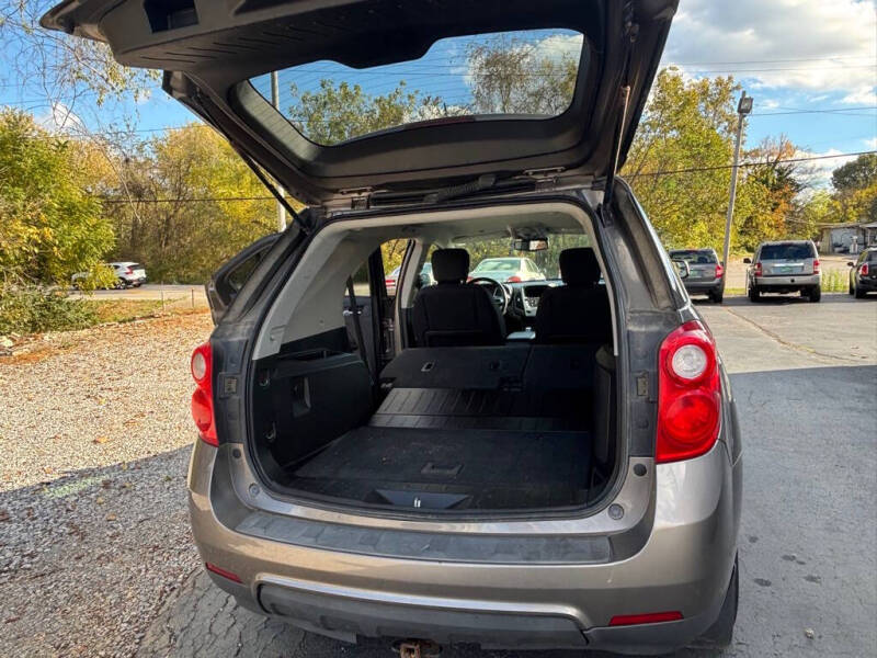 2012 Chevrolet Equinox LT