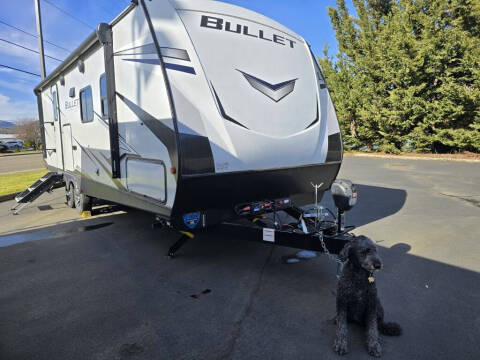 2024 Keystone RV BULLET 250BHS for sale at Roseburg RV Center - Bullet in Roseburg OR