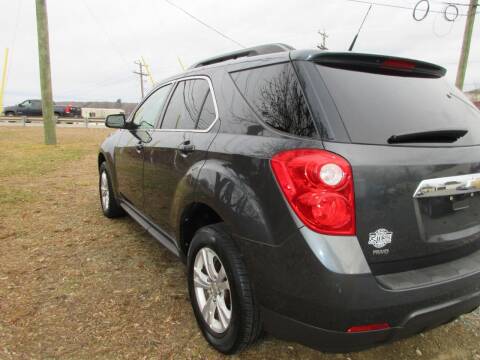 2011 Chevrolet Equinox for sale at ABC AUTO LLC in Willimantic CT