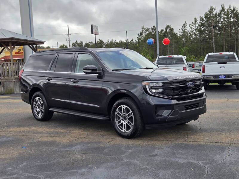 2026 Ford Expedition MAX Active