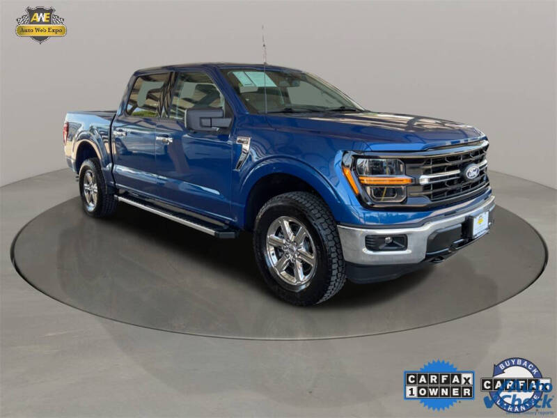2024 Ford F-150