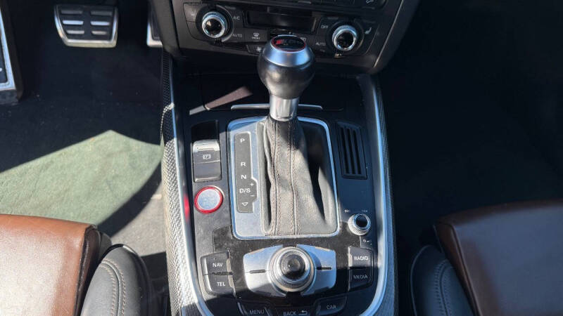 2016 Audi SQ5 3.0T quattro Premium Plus