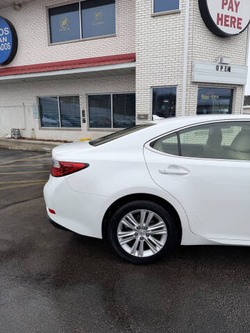 2014 Lexus ES 350
