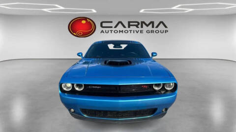 2015 Dodge Challenger R/T Shaker