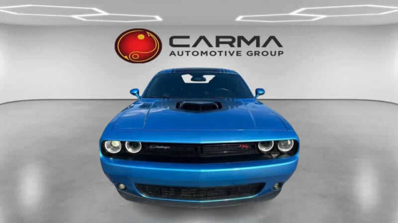 2015 Dodge Challenger R/T Shaker