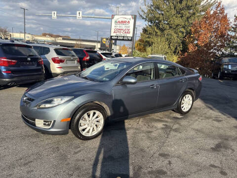 2012 Mazda MAZDA6 i Touring