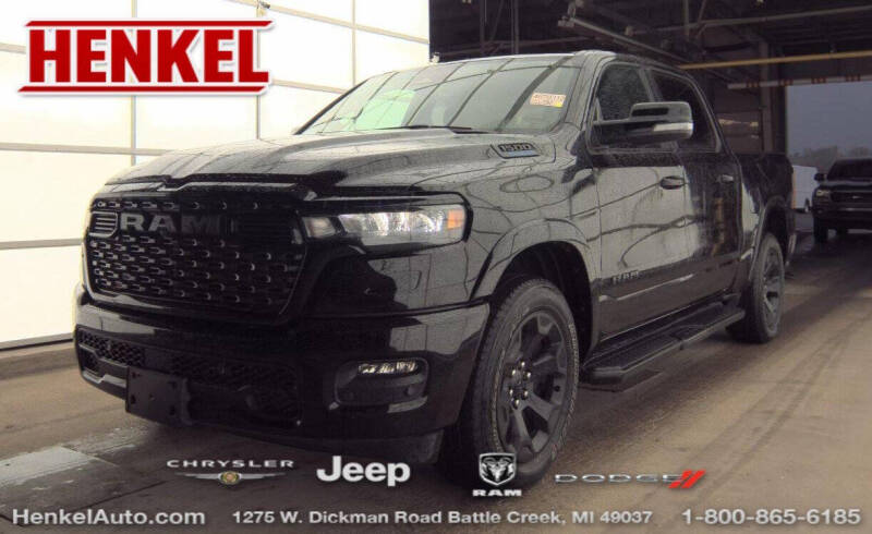 2025 RAM 1500 Big Horn