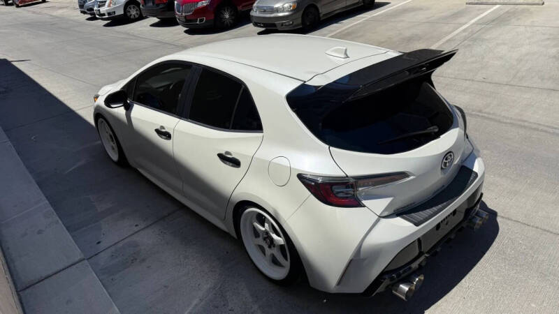 2019 Toyota Corolla Hatchback