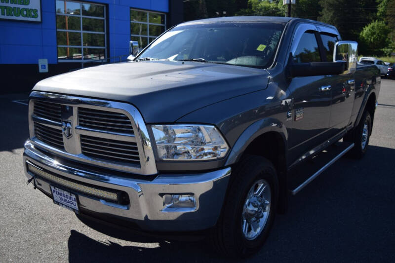 2012 RAM Ram Pickup 3500 Laramie