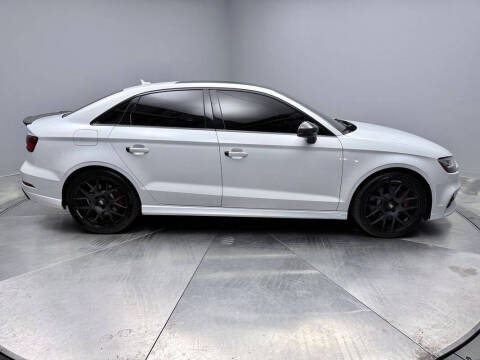 2018 Audi S3