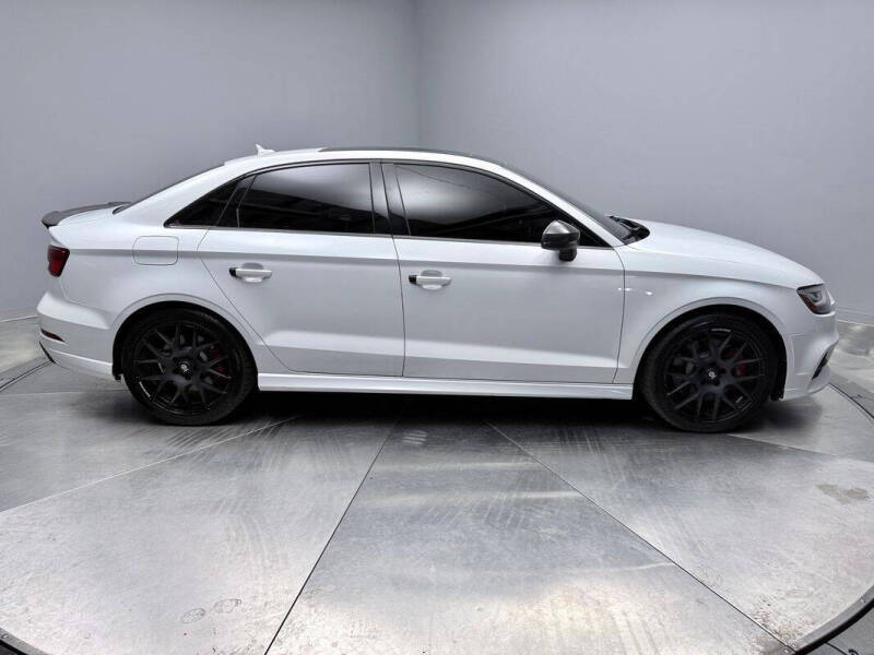 2018 Audi S3