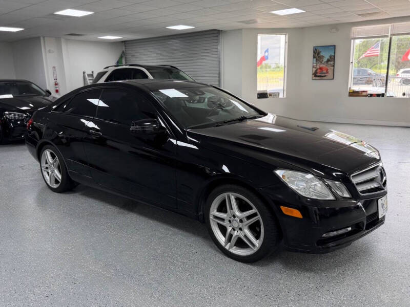 2013 Mercedes-Benz E-Class E 350