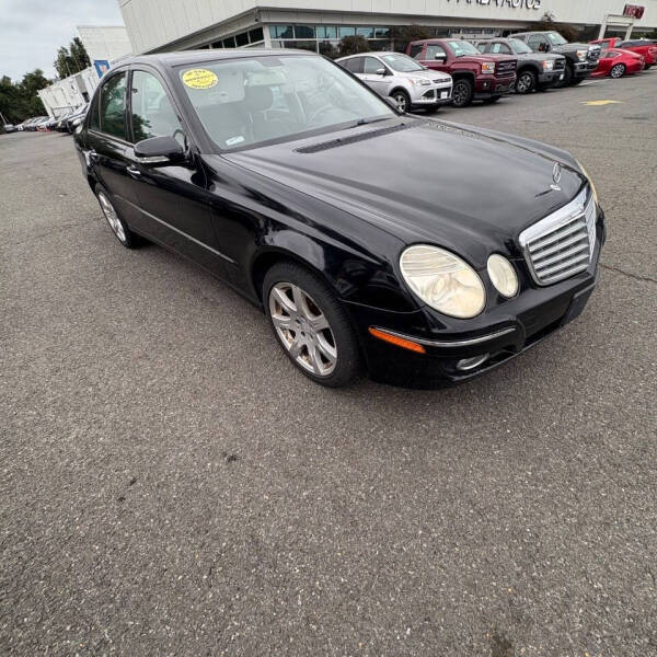 2008 Mercedes-Benz E-Class E 350 4MATIC