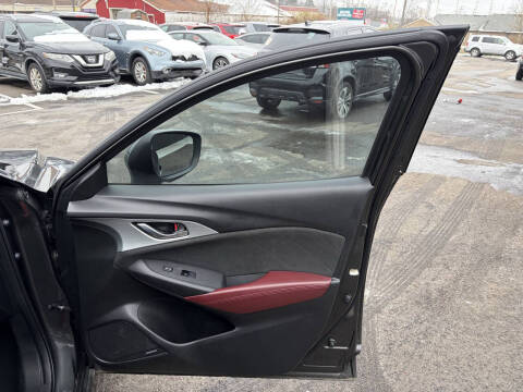 2018 Mazda CX-3 Grand Touring