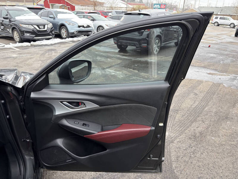 2018 Mazda CX-3 Grand Touring