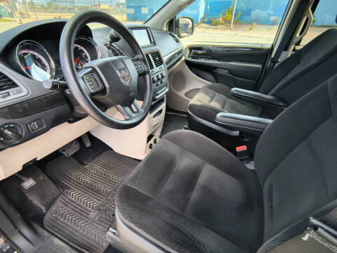 2018 Dodge Grand Caravan SE