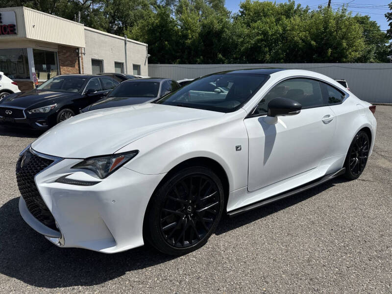 2015 Lexus RC 350 350 AWD's photo