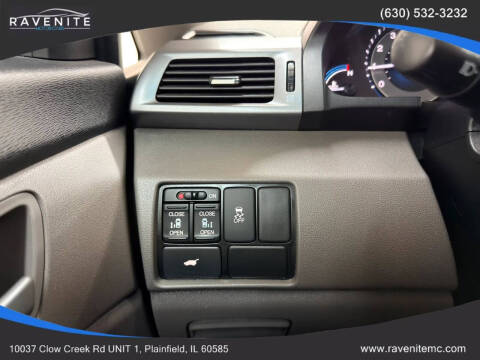 2012 Honda Odyssey