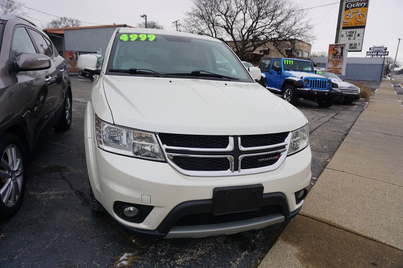 2012 Dodge Journey for sale at 51 Cars LLC in Loves Park, IL