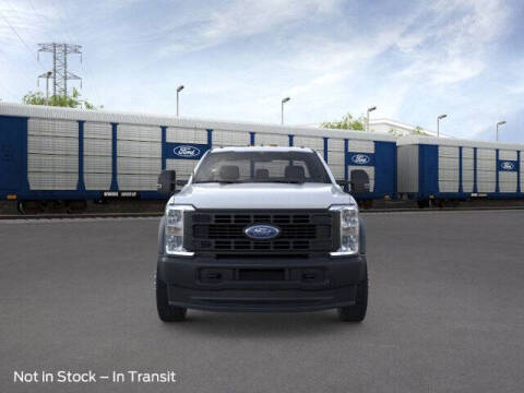 2026 Ford F-550 Super Duty