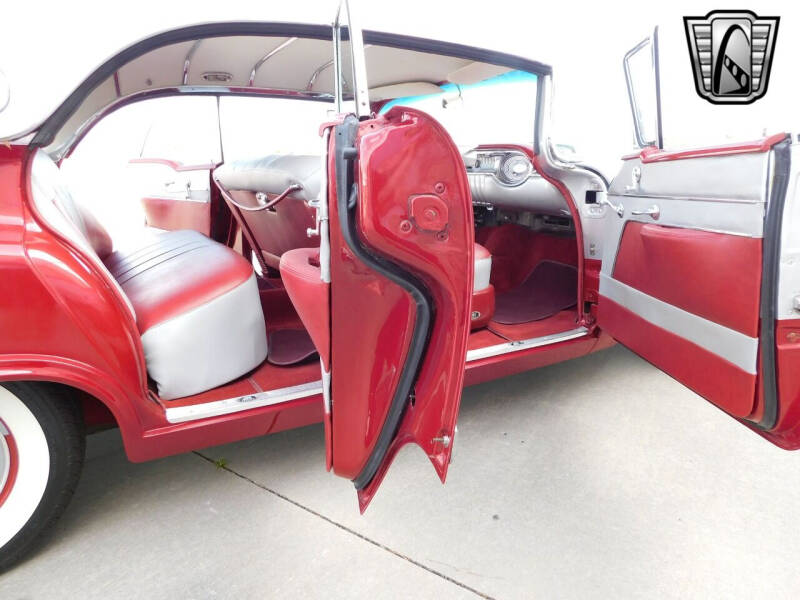 1956 Oldsmobile Eighty-Eight