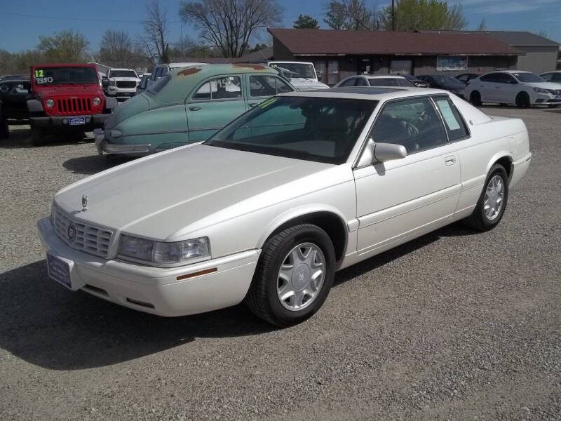 2001 Cadillac Eldorado ETC