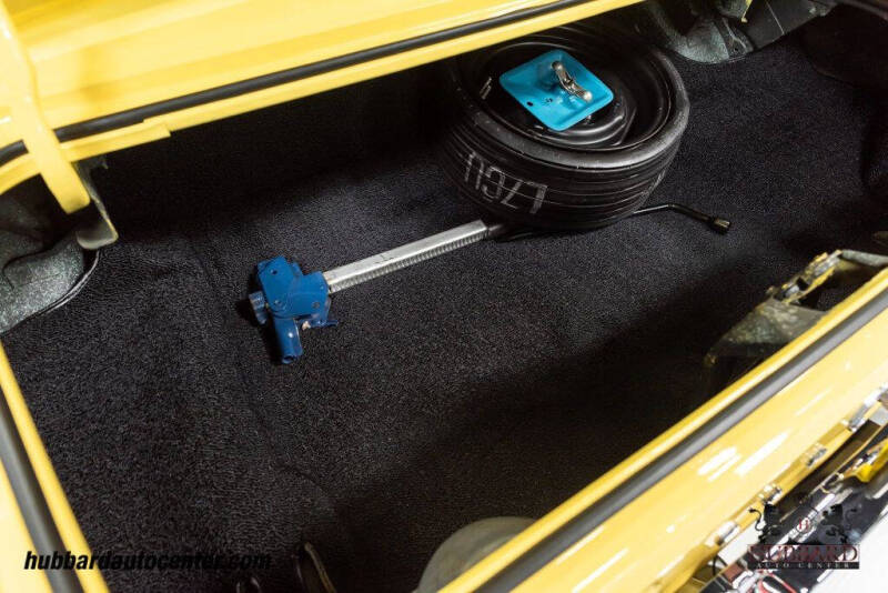 1969 Pontiac Firebird