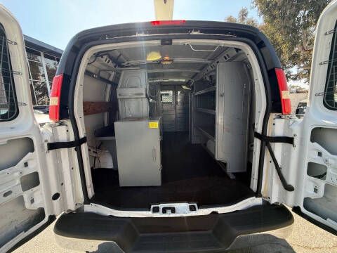 2014 Chevrolet Express 2500